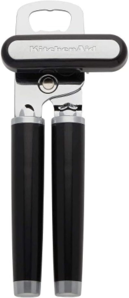 KitchenAid_Classic_Multifunction_Can_Opener_and_Bottle_Opener_Easy_to_Use,_Razor_Sharp_Stainless_Steel_Cutting_Wheel,_Soft_Ergonomic_Handles,_Black