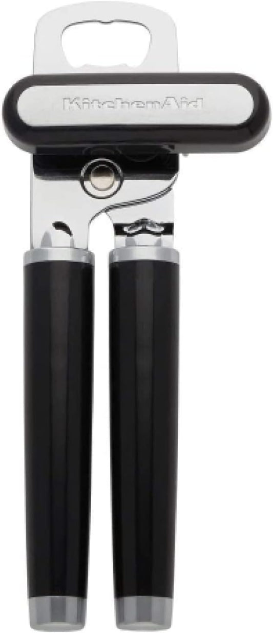 KitchenAid_Classic_Multifunction_Can_Opener_and_Bottle_Opener_Easy_to_Use,_Razor_Sharp_Stainless_Steel_Cutting_Wheel,_Soft_Ergonomic_Handles,_Black