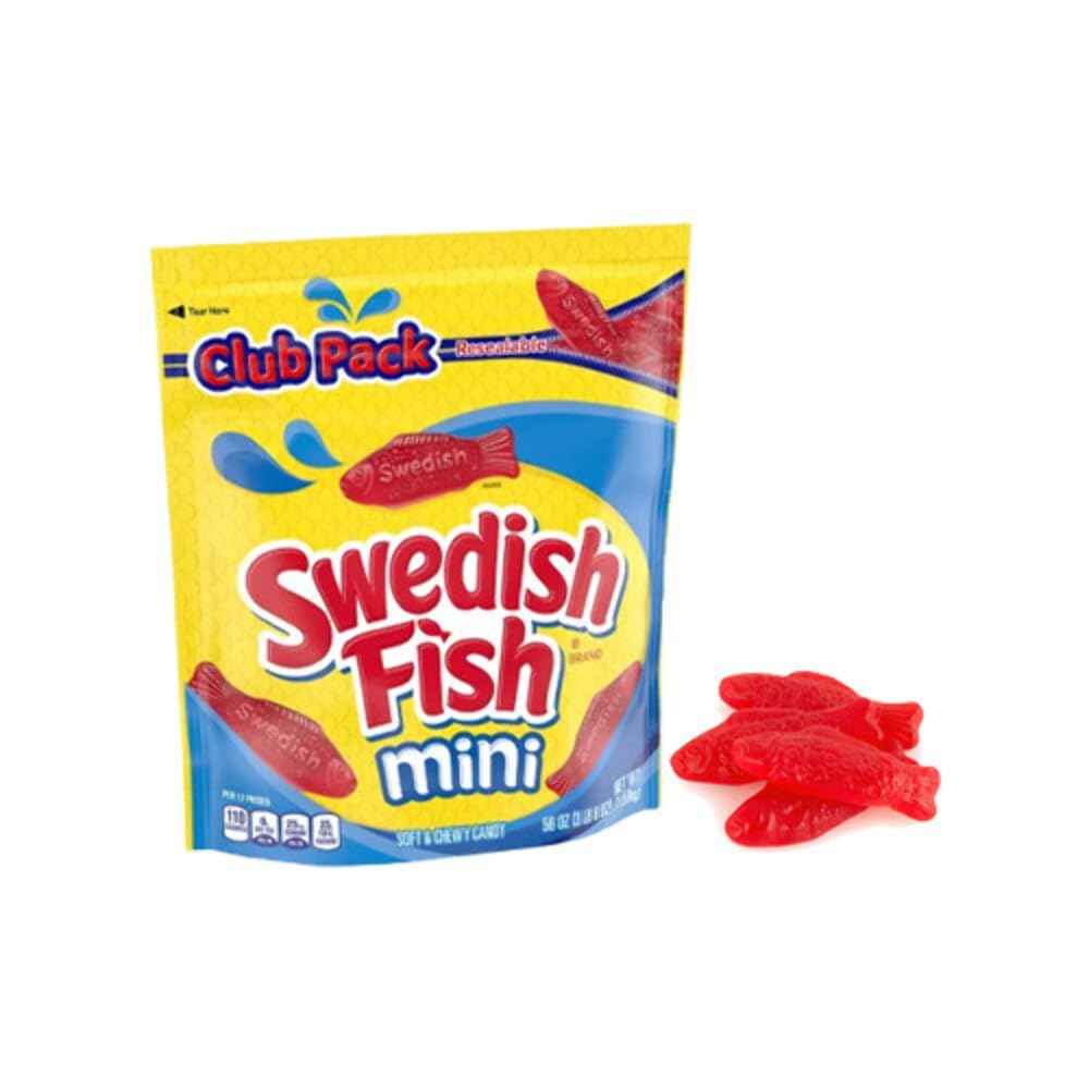 SWEDISH FISH Soft & Chewy Candy, Easter Candy