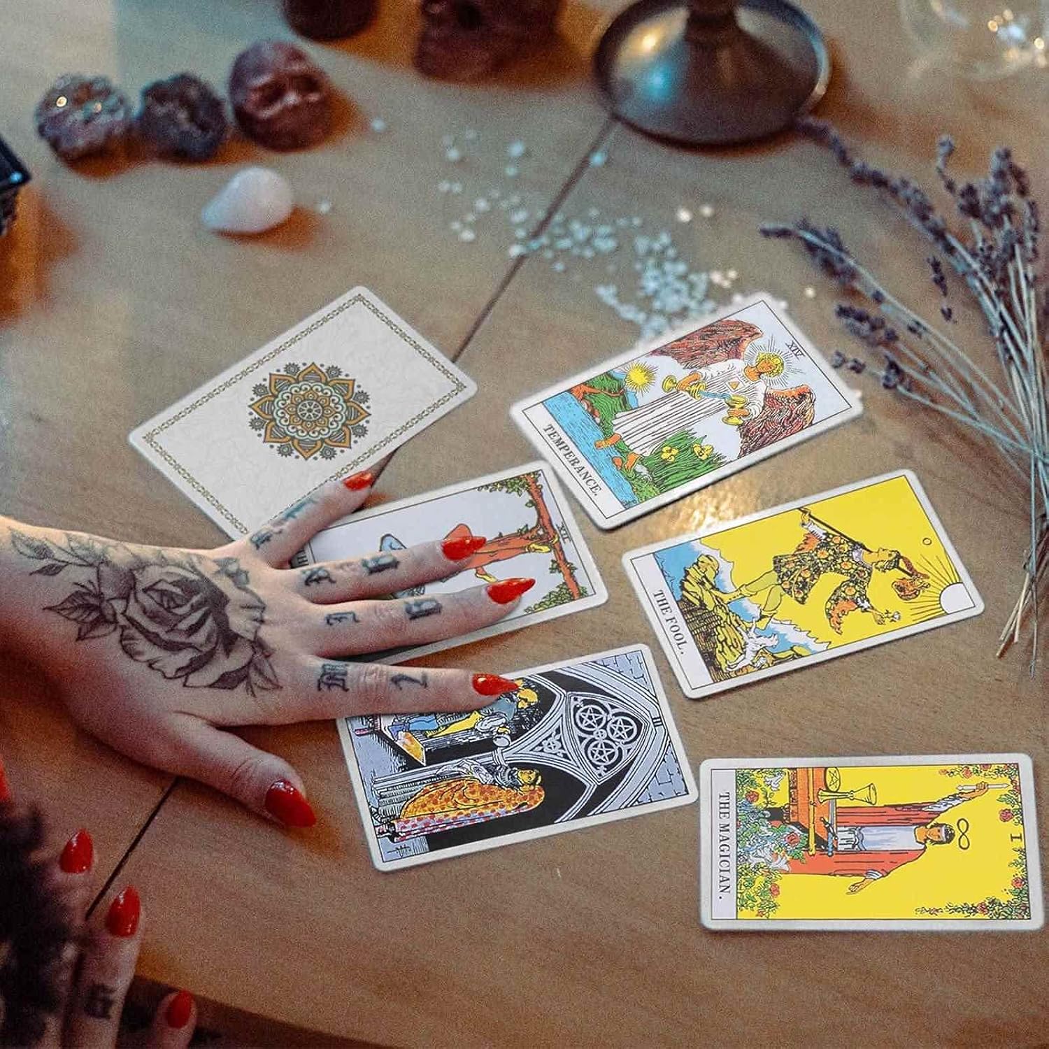 Dionysus_Classic_Design_Tarot_Cards_Deck_with_Guidebook