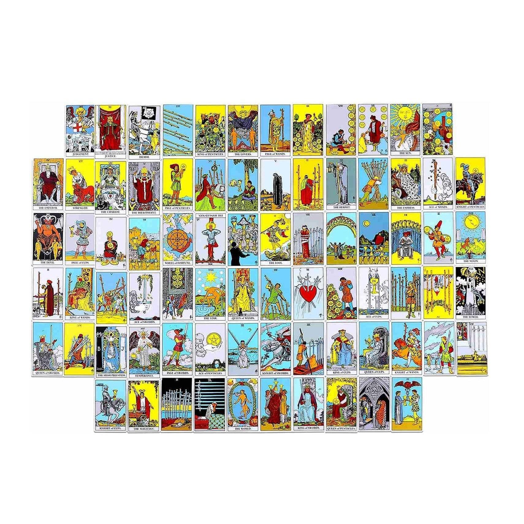 Dionysus_Classic_Design_Tarot_Cards_Deck_with_Guidebook