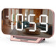 Rose Gold With Mirror