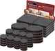 56pcs 1"+2"+2" Round & Square