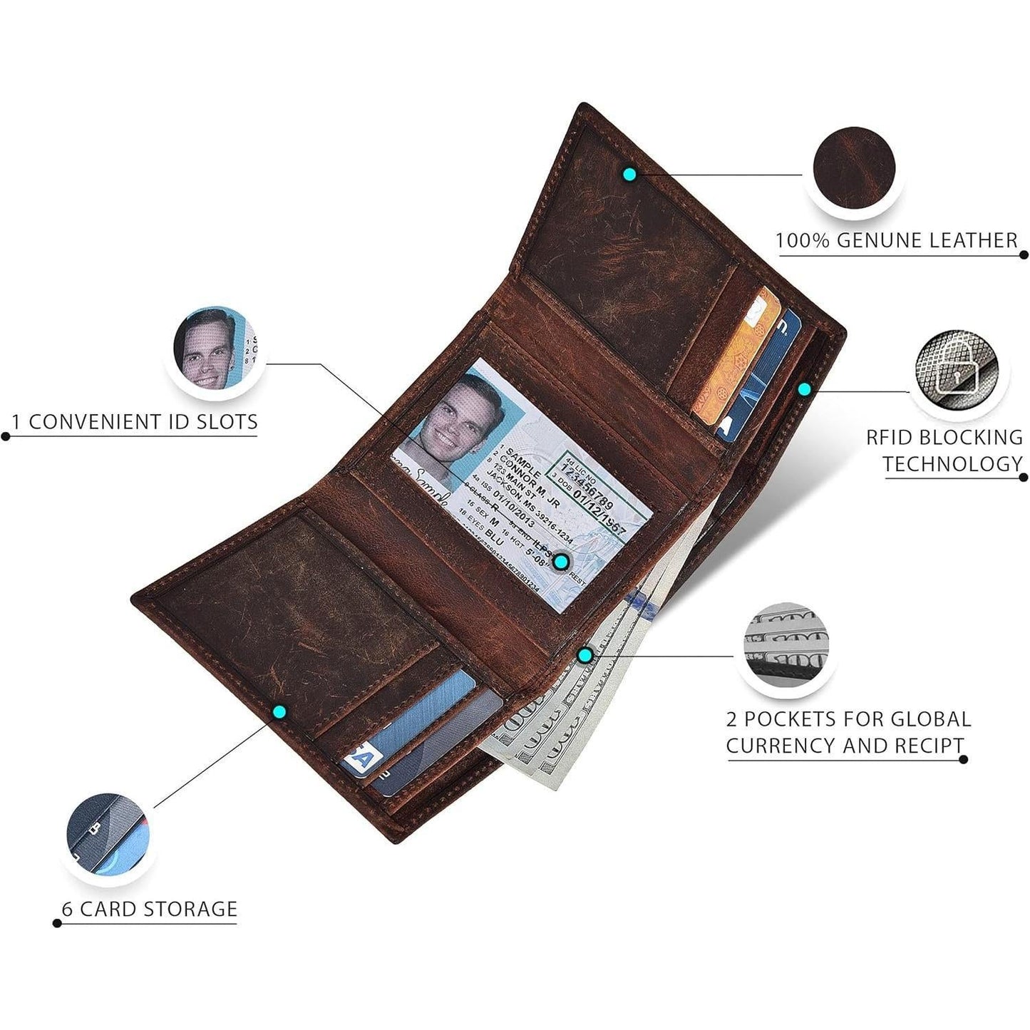 Real_Leather_Trifold_Wallet_for_Men_RFID_Slim_Wallet_with_9_Credit_Card_Holder_and_2_ID_Compartment_Gift