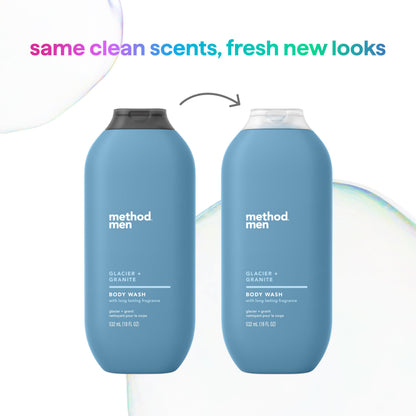 Method_Men_Body_Wash,_Glacier_+_Granite,_Paraben_and_Phthalate_Free,_18_fl_oz_(Pack_of_1)