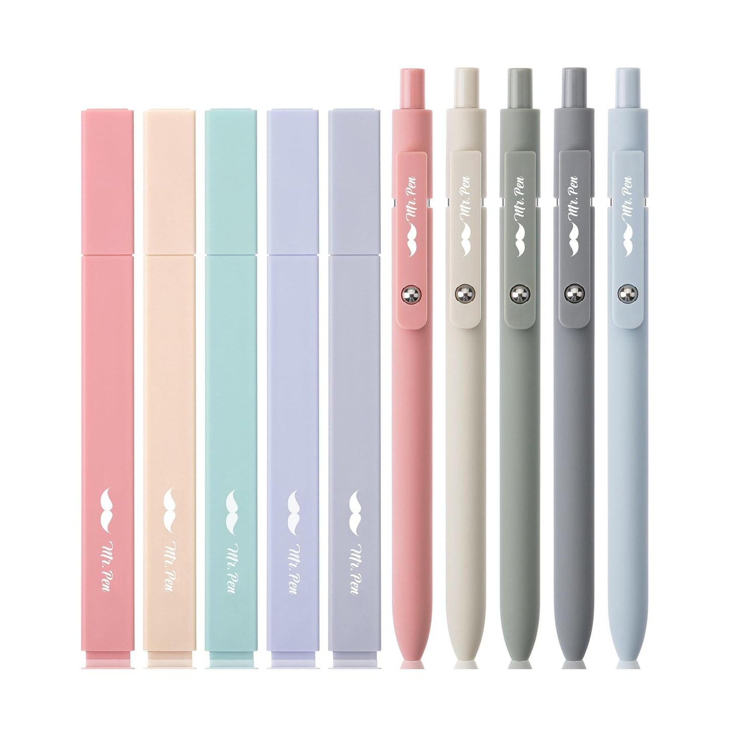 Mr._Pen-_Aesthetic_Highlighters_and_Gel_Pens_No_Bleed,_10_Pack,_Morandi_Color_Bible_Highlighters_No_Bleed,_Black_Ink_Bible_Pens,_Highlighter_Pens,_No_Bleed_Highlighters_for_Bibles,_Bible_Pens