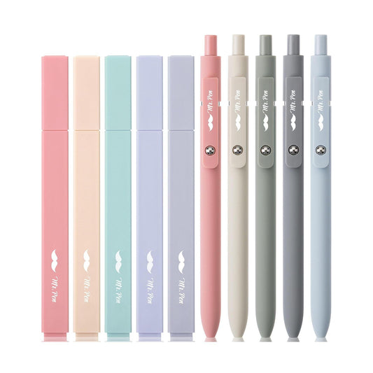 Mr._Pen-_Aesthetic_Highlighters_and_Gel_Pens_No_Bleed,_10_Pack,_Morandi_Color_Bible_Highlighters_No_Bleed,_Black_Ink_Bible_Pens,_Highlighter_Pens,_No_Bleed_Highlighters_for_Bibles,_Bible_Pens