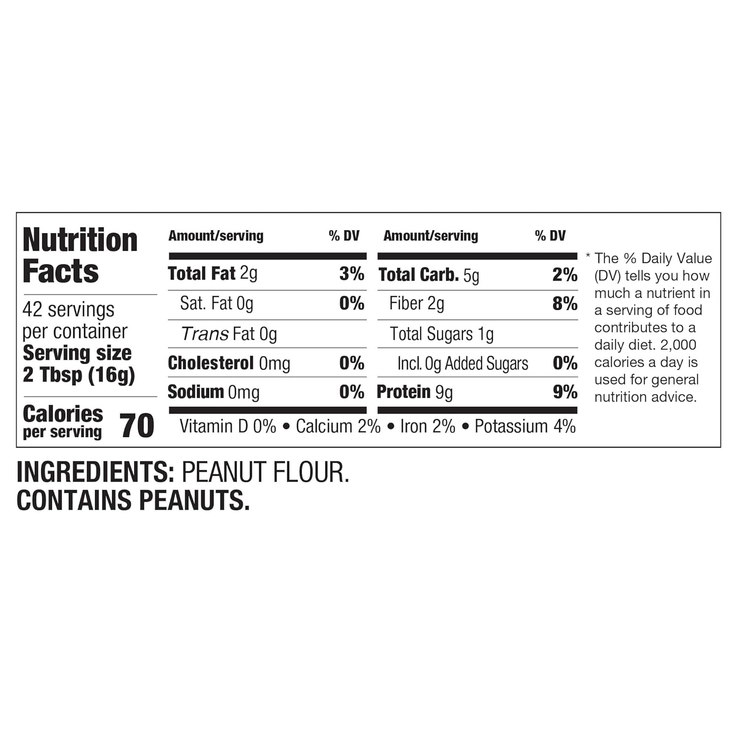 Pure_Peanut,_Powdered_Peanut_Powder,_Non-GMO,_Plant-Based,_Gluten-Free_Protein_Powder,_9g_of_Protein_9%_DV,_(24_oz)