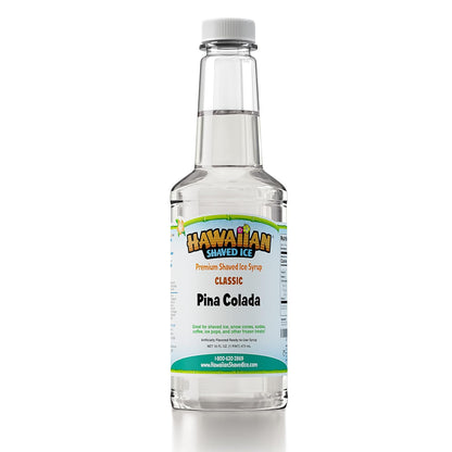 Hawaiian_Shaved_Ice_Syrup_Pint,_Pina_Colada_Flavor,_Great_For_Slushies,_Italian_Soda,_Popsicles,_&_More,_No_Refrigeration_Needed,_Contains_No_Nuts,_Soy,_Wheat,_Dairy,_Starch,_Flour,_or_Egg_Products