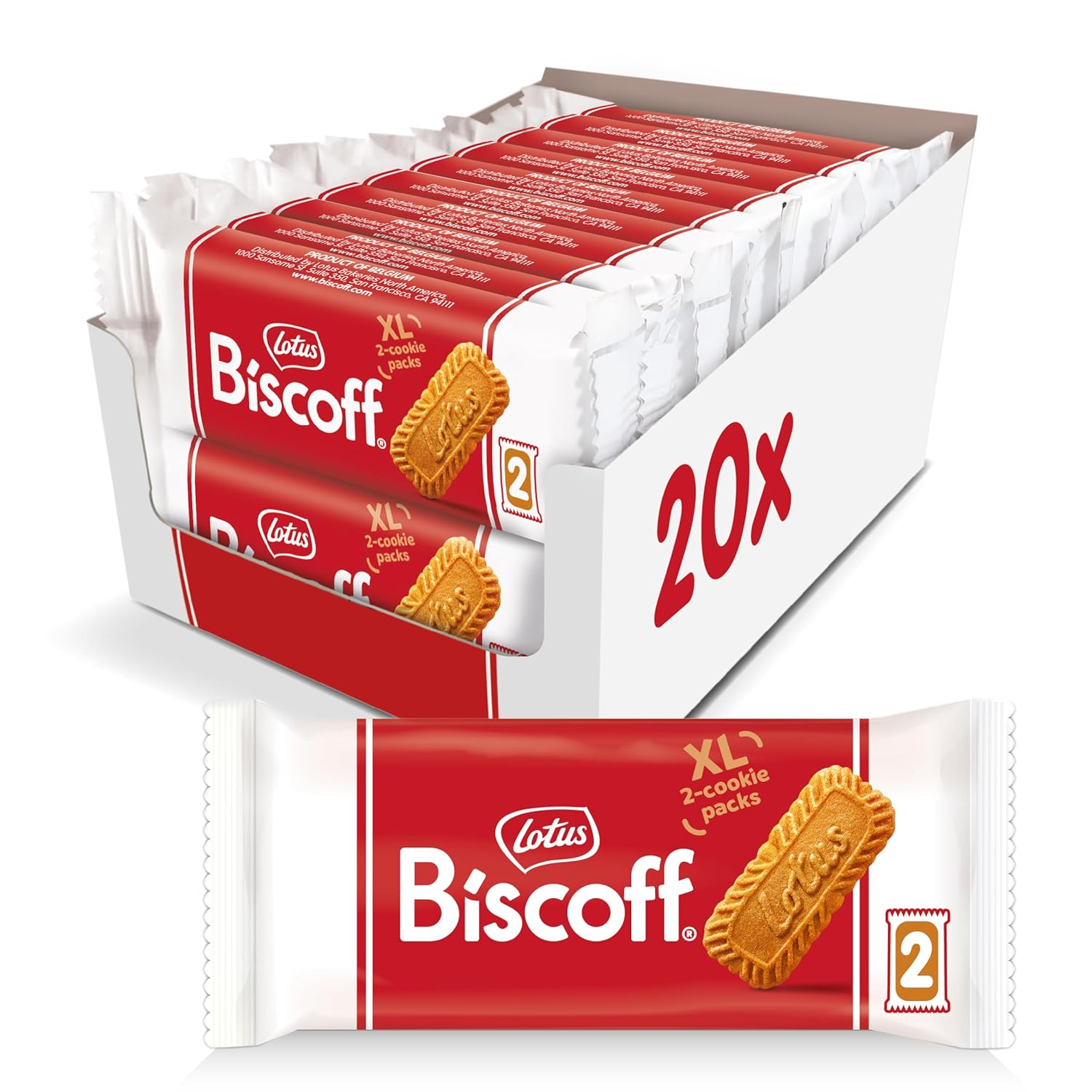 Lotus_Biscoff_Cookies,_Caramelized_Biscuit_Cookie_Snack,_Dispenser_Box_(20_sleeves_of_2_extra_large_cookies)_Vegan,_0.9_Ounce_(Pack_of_20)