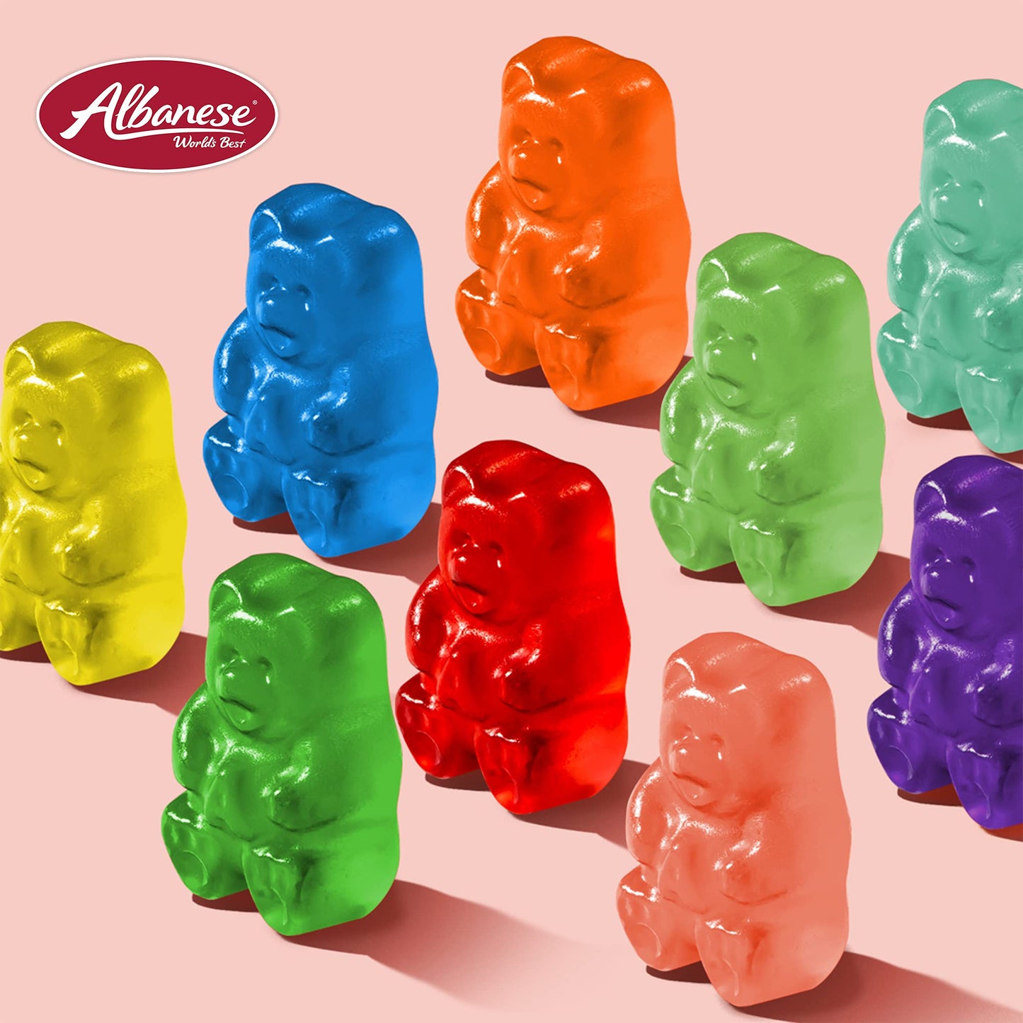 Albanese_World's_Best_Gummi_Snack_Packs,_12_Flavor_Gummi_Bear_Cubs,_50_-_0.5oz_Mini_Packs_of_Candy_Bonbon_Sweet