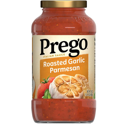 Pasta_Sauce,_Italian_Tomato_Sauce_with_Roasted_Garlic_&_Parmesan_Cheese,_24_oz_Jar