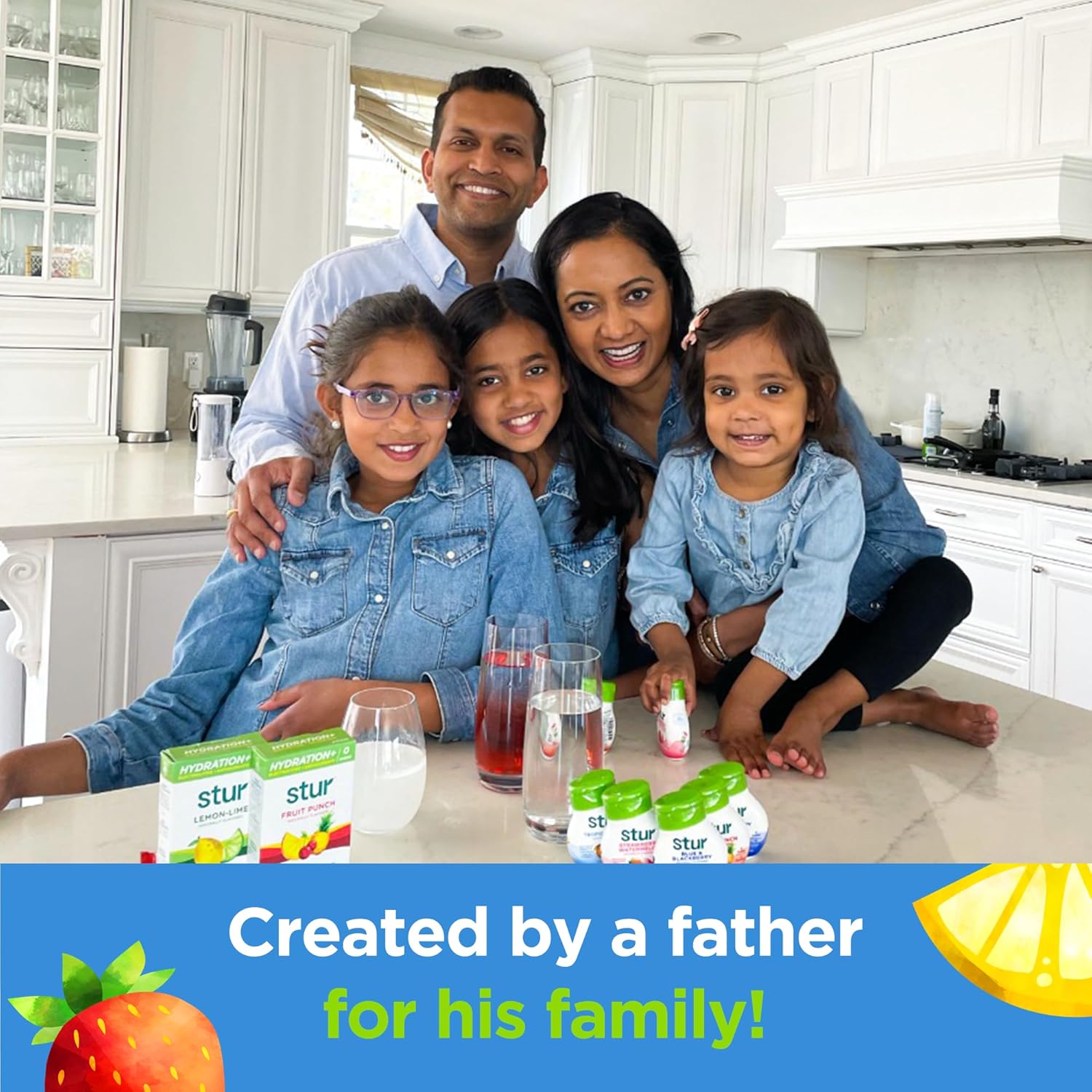 Water_Enhancer_-_Sweetened_with_Stevia_-_High_in_Vitamin_C_&_Antioxidants_-_Sugar_Free_-_Zero_Calories_-_Keto_-_Vegan_-_5_Bottles,_Makes_90_Drinks_(Strawberry_Lemonade)_-_Beverage,_Mixed