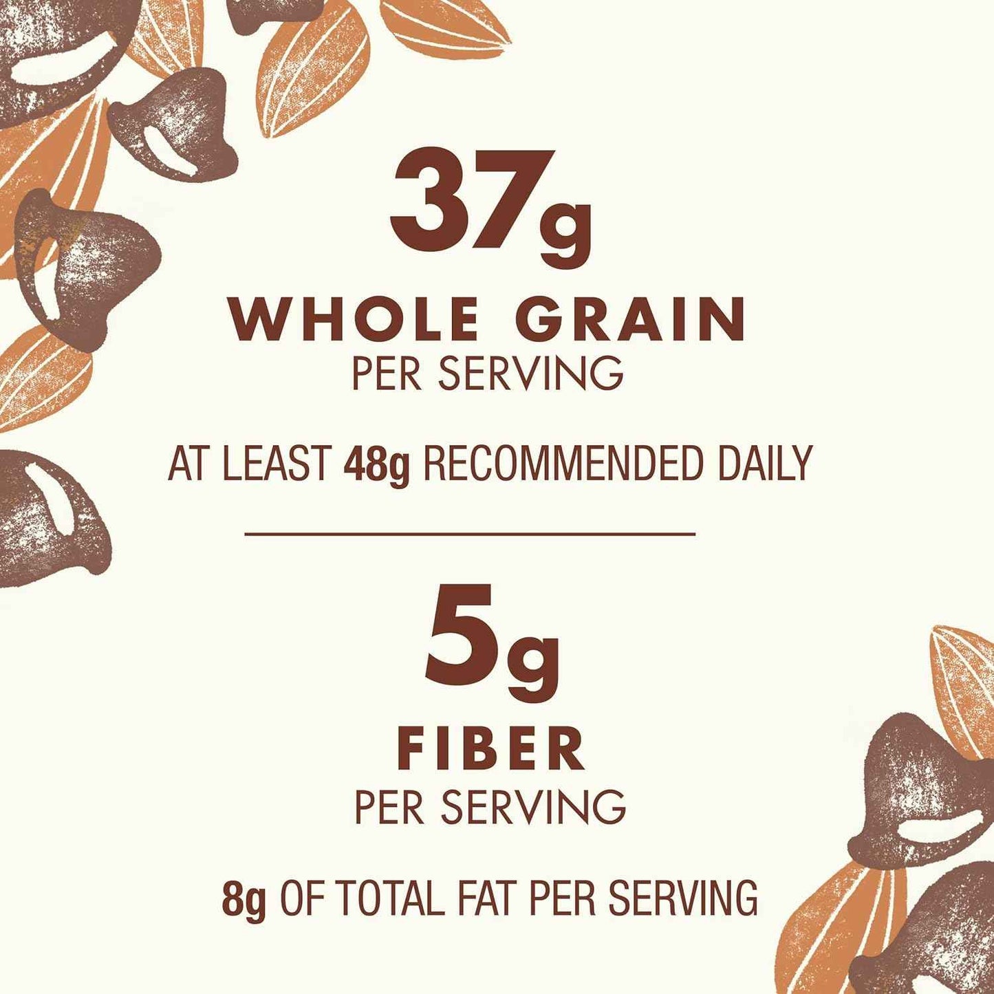 Cascadian Farm Organic Granola, Dark Chocolate Almond – Clean-Eating Breakfast Staple for Your Self-Care Breakfast Bar