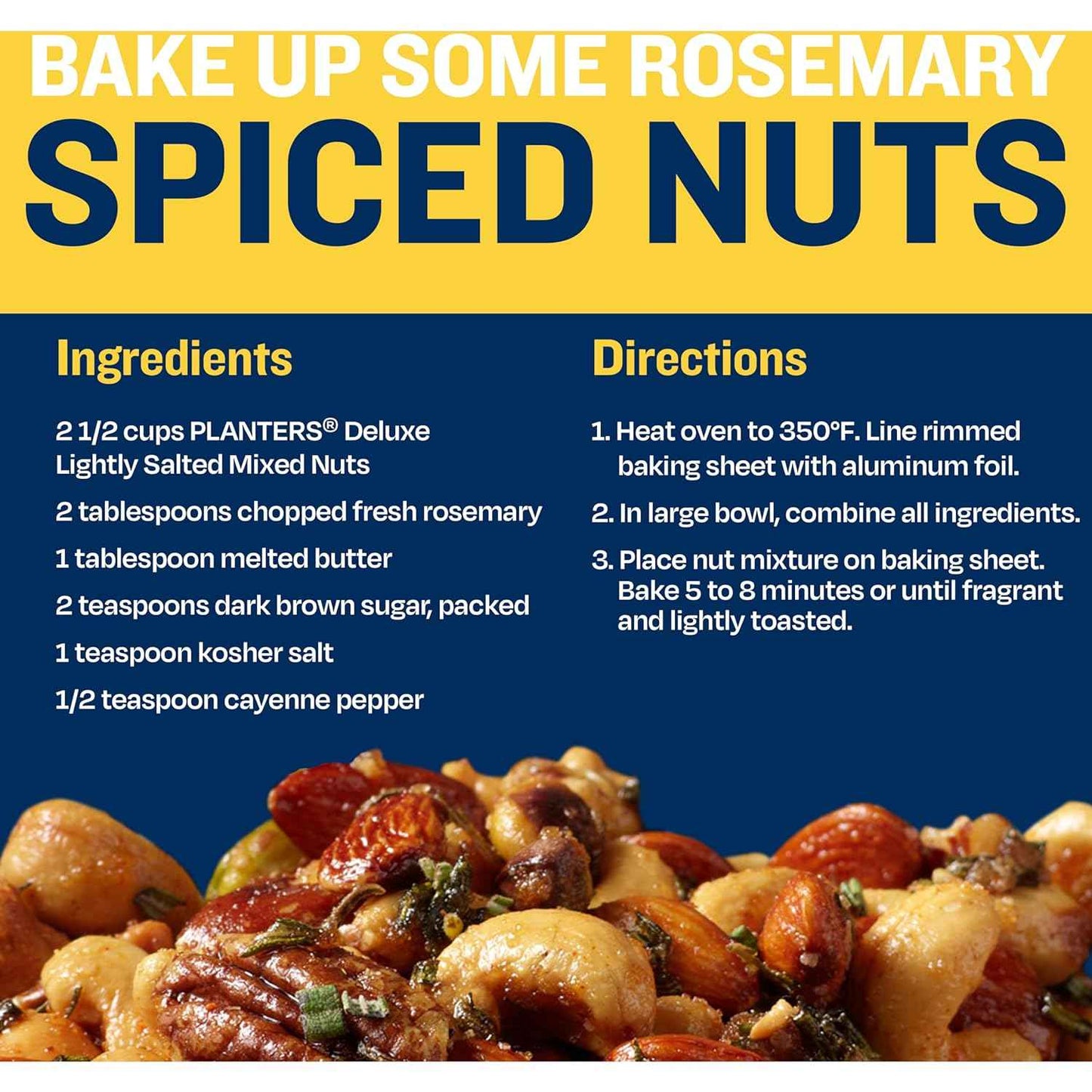 PLANTERS Mixed Nuts 15.25oz Canister – Lunchbox Add-On for School Snacks and After-Activity Fuel
