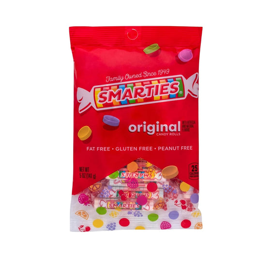 5oz bulk bag packaged as a single unit for party-scale use