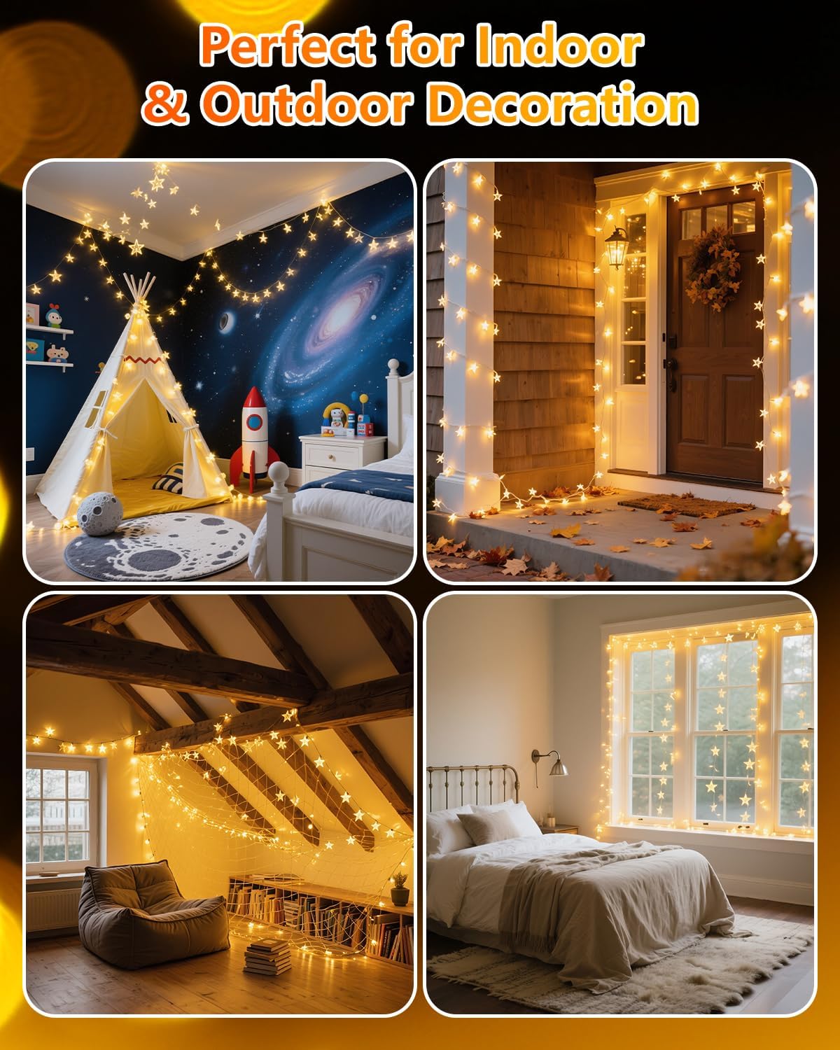 5w total wattage with energy-saving led technology