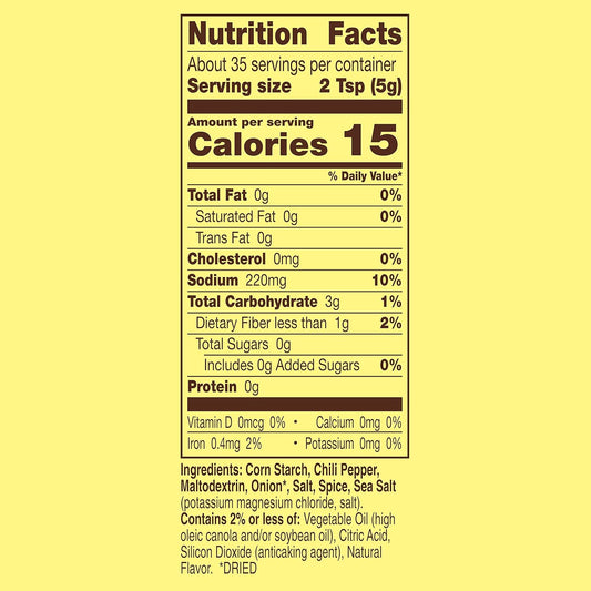 6.25 oz large-size package for extended use