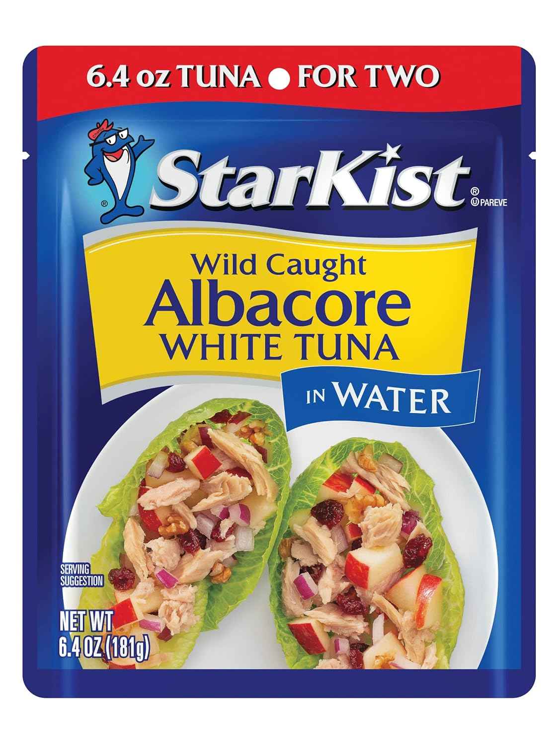 StarKist Tuna Pouch – Office Desk Drawer Lunch for Busy Weekday Productivity