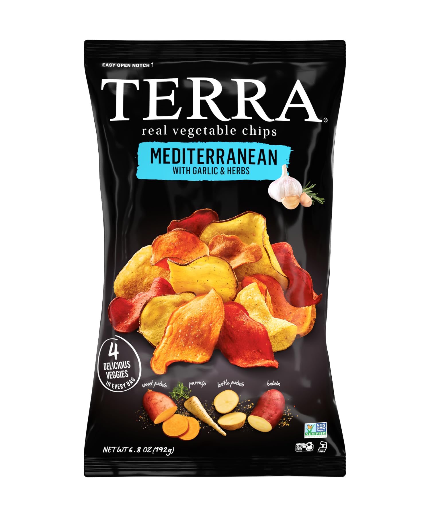 6.8 Ounce (Pack of 1) - Mediterranean Herbs
