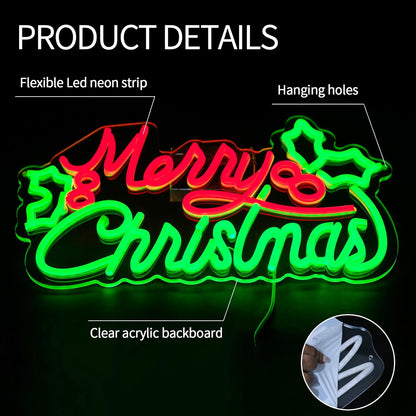6 design variants spanning christmas themes (merry christmas winterberry, holly jolly) and everyday lifestyle phrases (open 24/7, slay boss, just a spritz older, you've bean amazing)