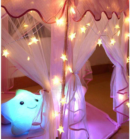 Homeleo Star String Lights, Cozy Housewarming & Birthday Gift for Her, Battery LED Fairy Lights with Remote