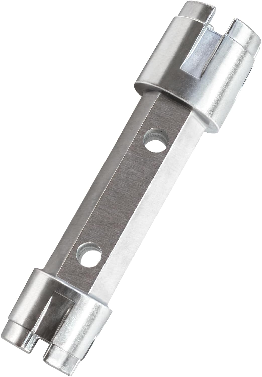 6-inch length and 8.6-ounce weight for easy one-hand handling