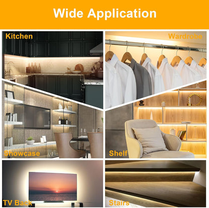 6-level dimming via ir remote or mini in-line dimmer