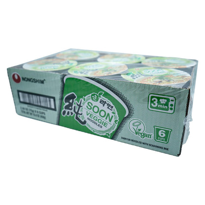 6-pack bulk configuration for pantry stocking and value