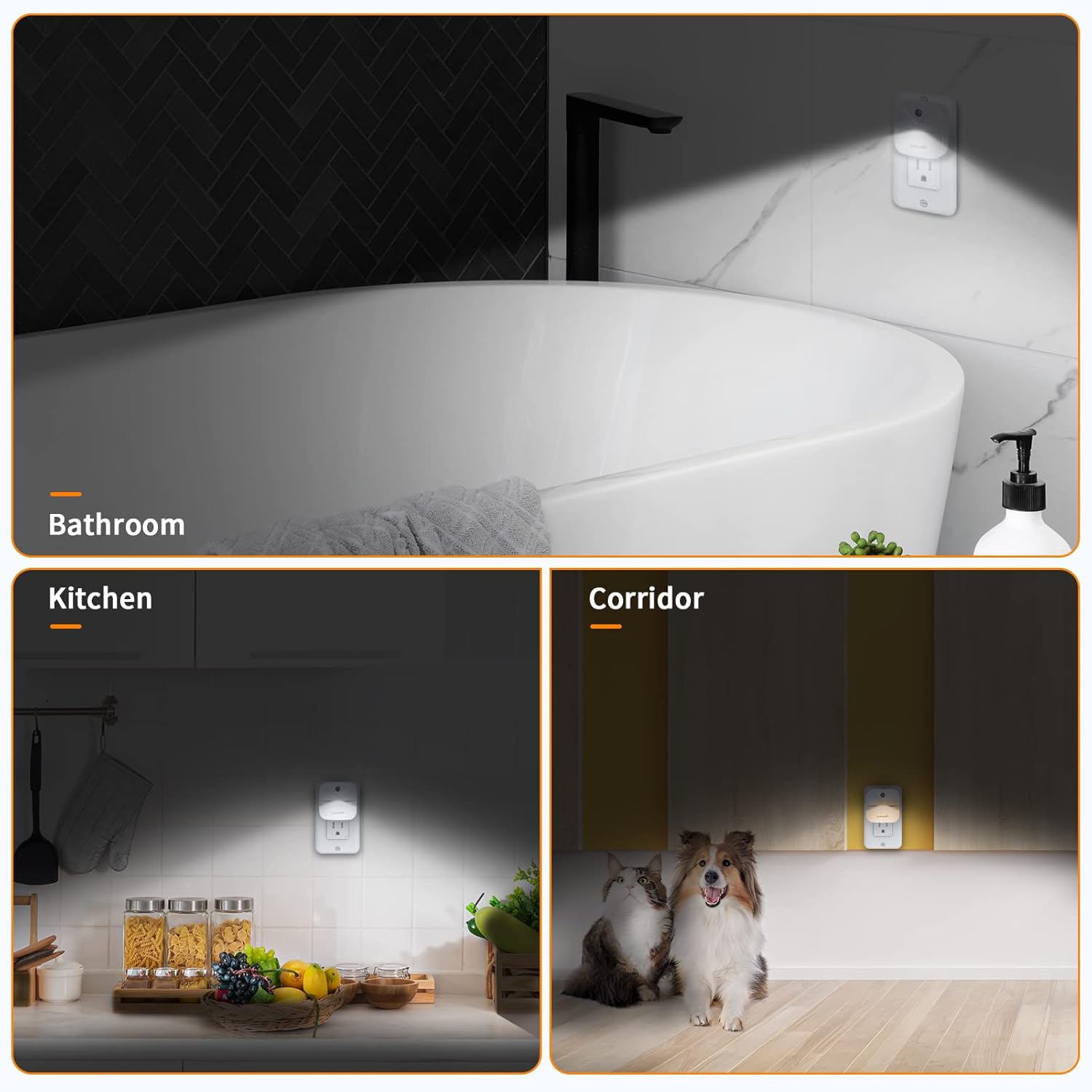 6-unit value bundle backed by a 12-month manufacturer replacement warranty