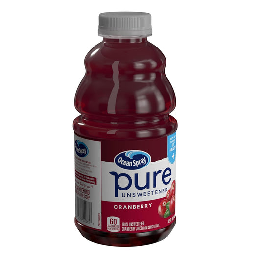 60 calories per 8 fl oz serving with fruit-equivalent nutrition claim