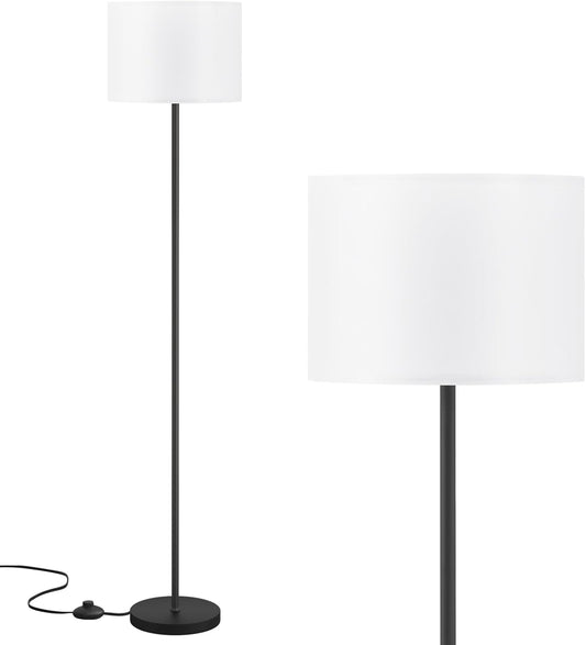 60-inch height with 10.24-inch footprint for corner placement