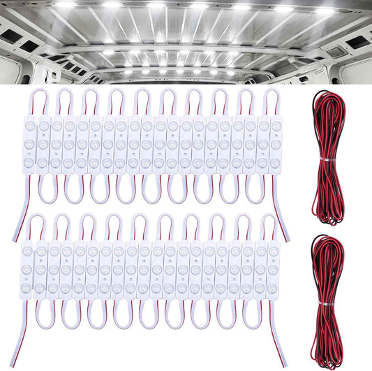 Bright Way 12V LED Light Strip – Ambient TV Backlight and Hallway Accent Lighting for Modern Living Spaces