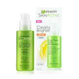 Garnier SkinActive Clearly Brighter SPF 30 Face Moisturizer with Vitamin C, 2.5 Fl Oz (75mL)