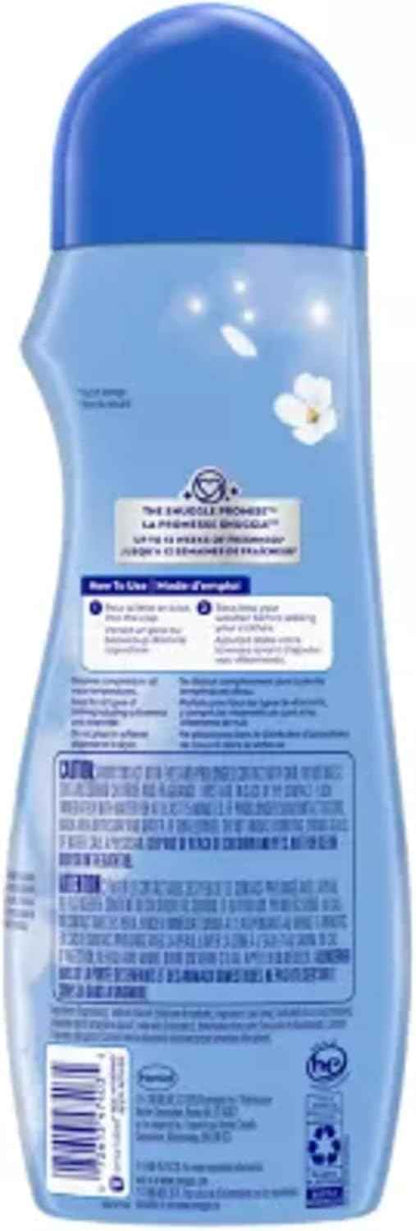 Snuggle In Wash Scent Booster, Laundry Beads for Long-Lasting Freshness, Fragrance Enhancer for Clothes, Bedding & Activewear, HE Safe