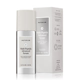 Naturium Multi-Peptide Advanced Serum, Firming & Smoothing Face Serum for Fine Lines & Wrinkles with Advanced Multi-Peptide Blend