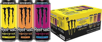 Monster Energy, 16 Ounce