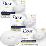 Dove Beauty Bar Soap, for Soft, Smooth Skin, Cleans & Moisturizes