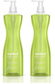 18 Fl Oz (Pack of 2) - Pump Bottle