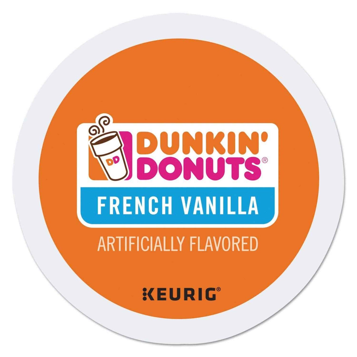 Dunkin' Donuts Coffee K-Cup Pods Medium Roast
