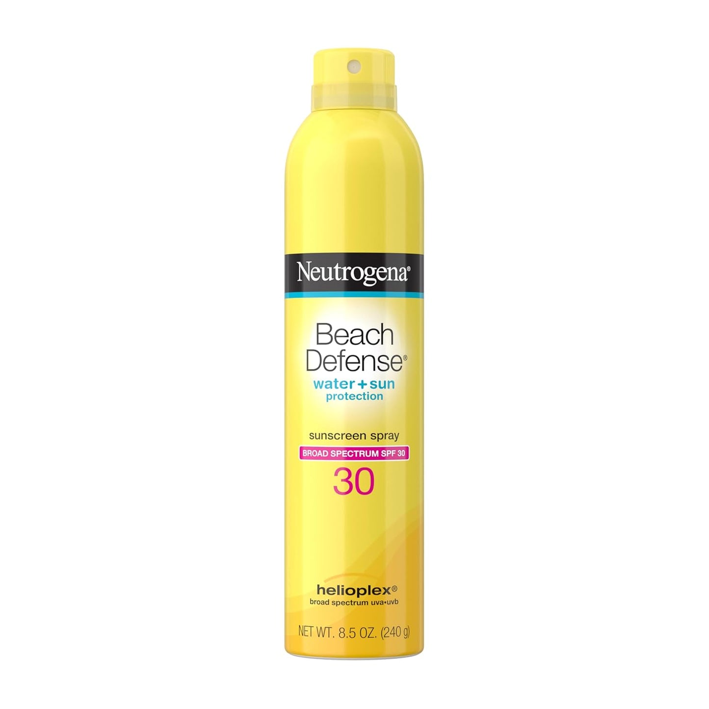 Neutrogena_Beach_Defense_SPF_30_Sunscreen_Spray,_Broad_Spectrum,_Lightweight_&_Fast_Absorbing,_Oxybenzone_&_Octinoxate_Free,_Hawaii_Act_104_Compliant_Face_&_Body_Sunscreen,_8.5_oz