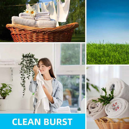 Arm & Hammer OdorBusterz® Odor Eliminator Balls – Baking Soda Odor Control for Closets, Drawers, Hampers & Small Spaces