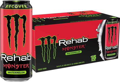 Monster Energy, 16 Ounce