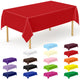 Red - 12pcs 54x108 in