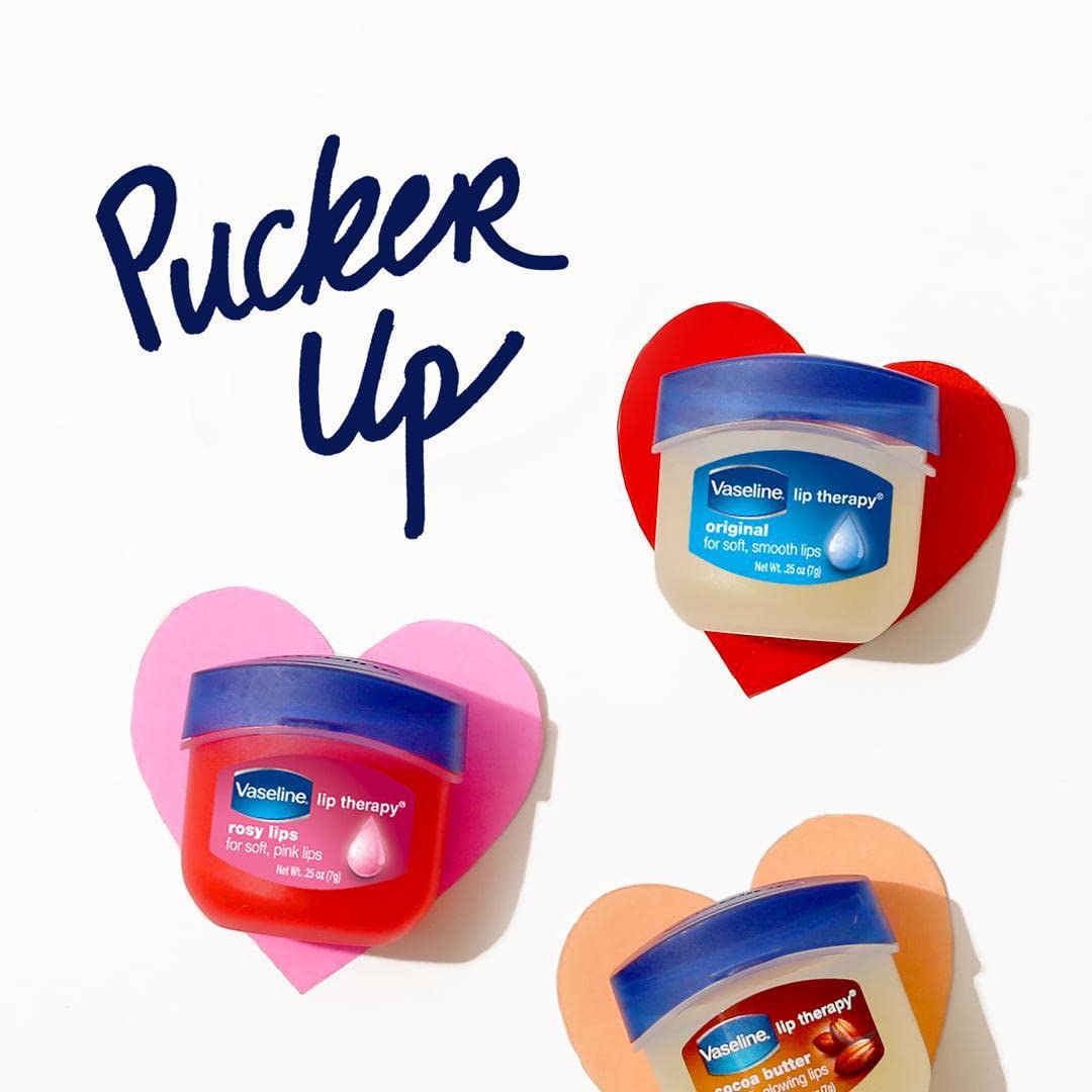 Vaseline_Lip_Therapy_Cocoa_Butter_6-Pack_–_Mini_Lip_Balms_for_Soft,_Glowing_Lips,_0.25_Oz_Ea