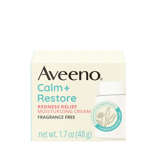 Aveeno_Calm_+_Restore_Facial_Moisturizer_Face_Cream_for_Redness_Relief,_Non-Comedogenic,_Ceramide_&_Vitamin_B5,_Hydrating_for_Dry,_Sensitive_Skin,_Hypoallergenic,_Fragrance-Free,_1.7_oz
