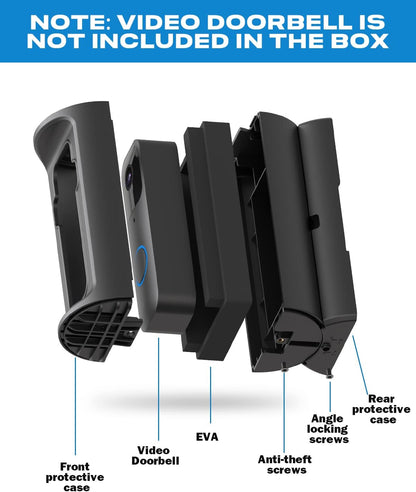 Anti-Theft_Video_Doorbell_Mount，Adjustable_360°_Degree_Doorbell_Angle_No-Drill_Mount_Compatible_with_Ring_Battery_Doorbell_/Plus/Pro_Video_Doorbell_Upgrade_Corner_Kit_for_Houses,Apartments