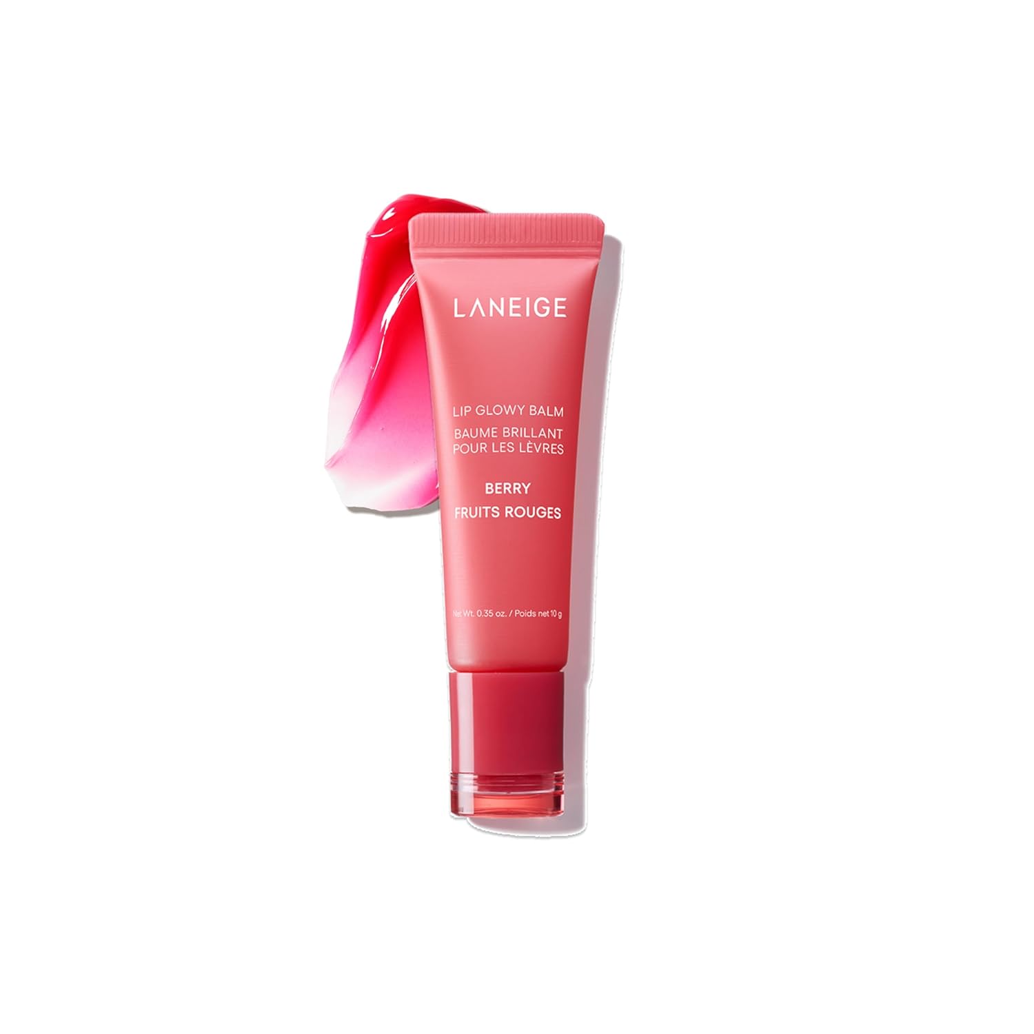 LANEIGE_Lip_Glowy_Balm:_Sheer_Tinted_Lip_Moisturizer_with_Shea_Butter,_for_Hydrating_Shine_&_Soft_Lips
