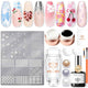 A1 Classic Plaid Elegance