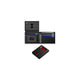Black Cross-grain